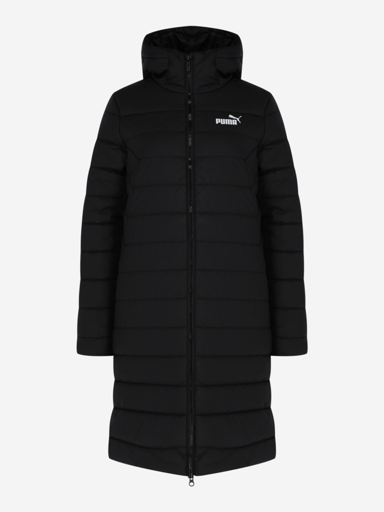 Куртка удлиненная женская PUMA ESS Hooded Padded