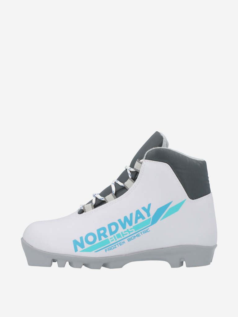 Ботинки для беговых лыж детские Nordway Bliss NNN