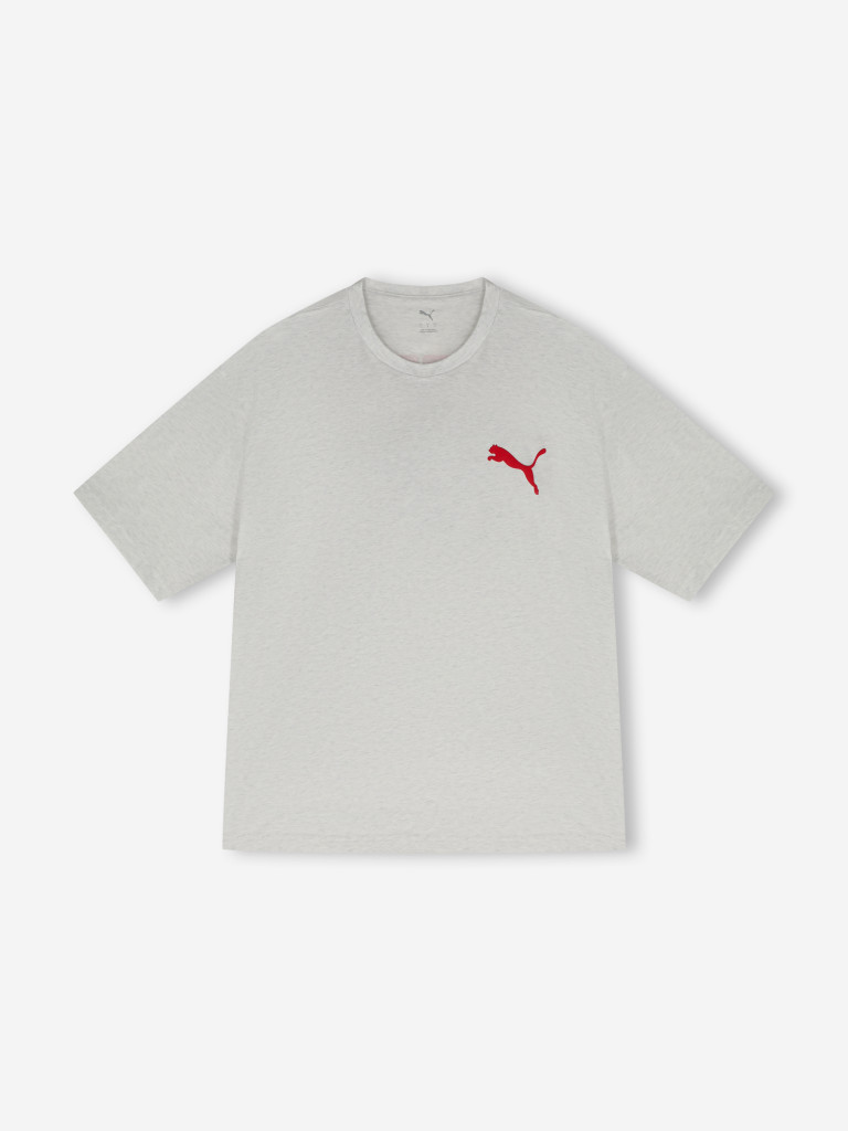 Футболка мужская PUMA Graphics Boxy