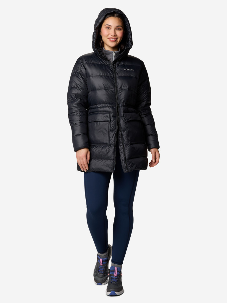 Пуховик женский Columbia Harmony Falls Mid Down Jacket