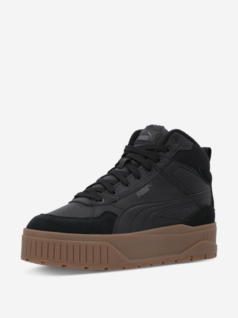 Кеды утепленные женские PUMA Karmen II Idol Wtr
