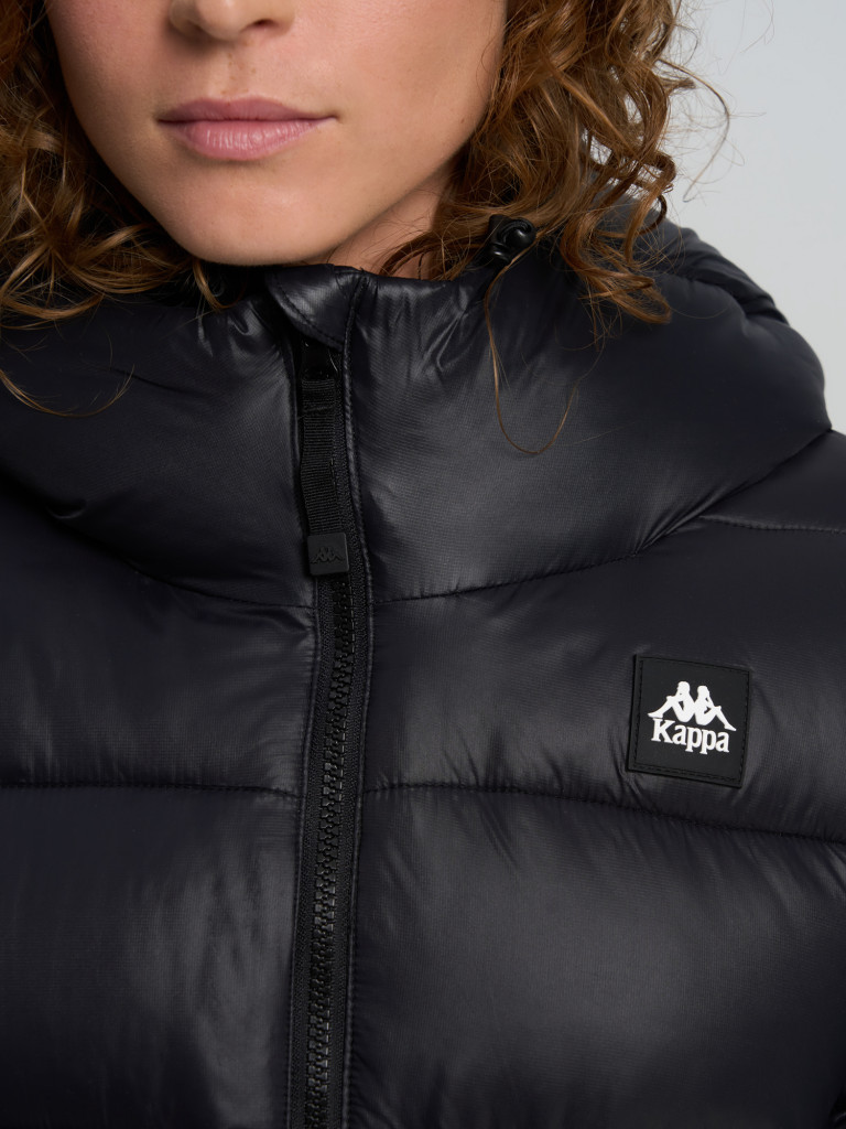Пальто утепленное рипстоп женское Kappa