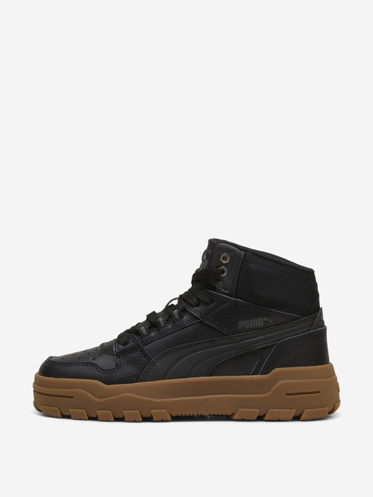 Кеды для мальчиков PUMA Rebound Abrupt Jr