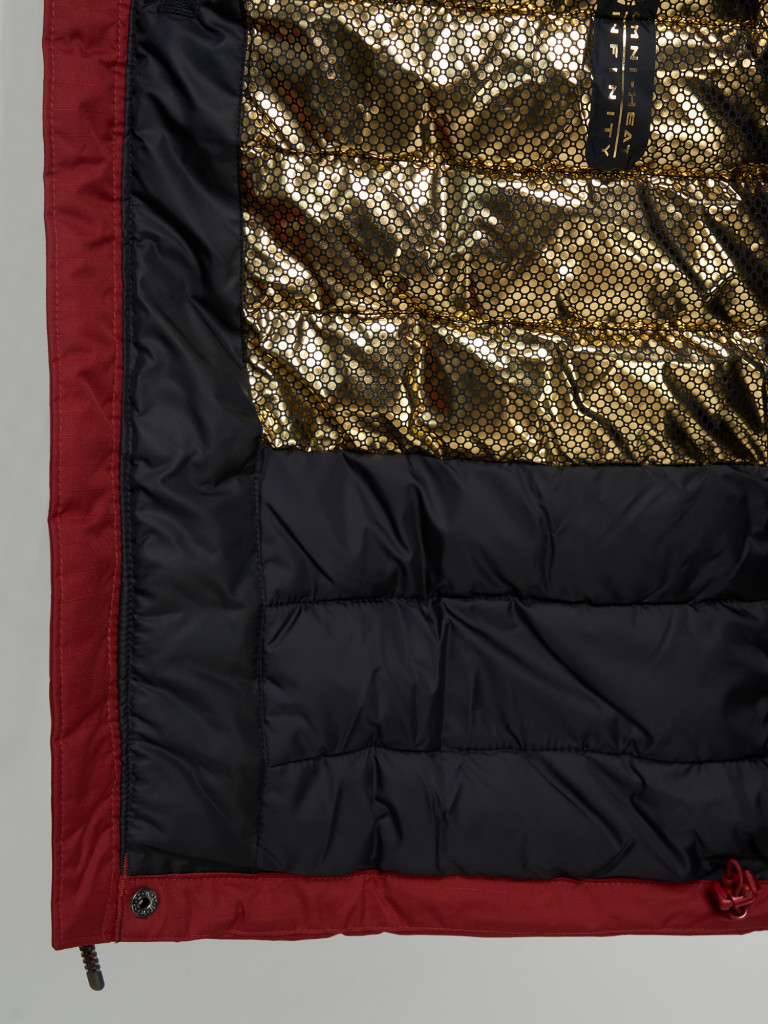 Пуховик мужской Columbia Oak Harbor II Insulated Jacket
