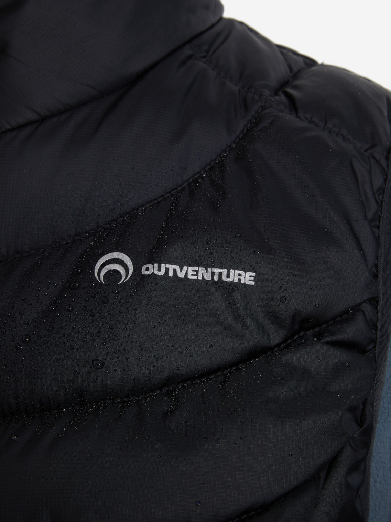 Жилет утепленный непромокаемый женский Outventure