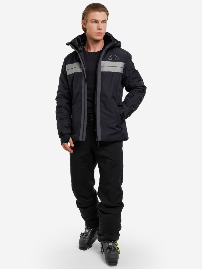 Куртка горнолыжная мужская Ellesse