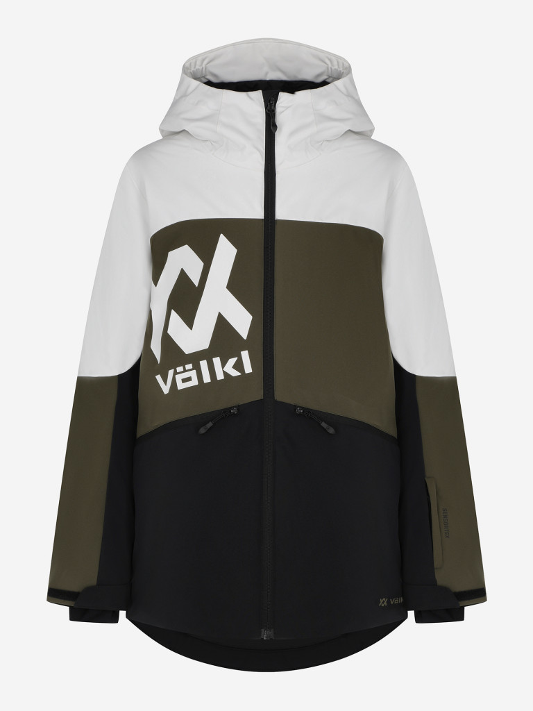 Куртка горнолыжная для мальчиков Volkl