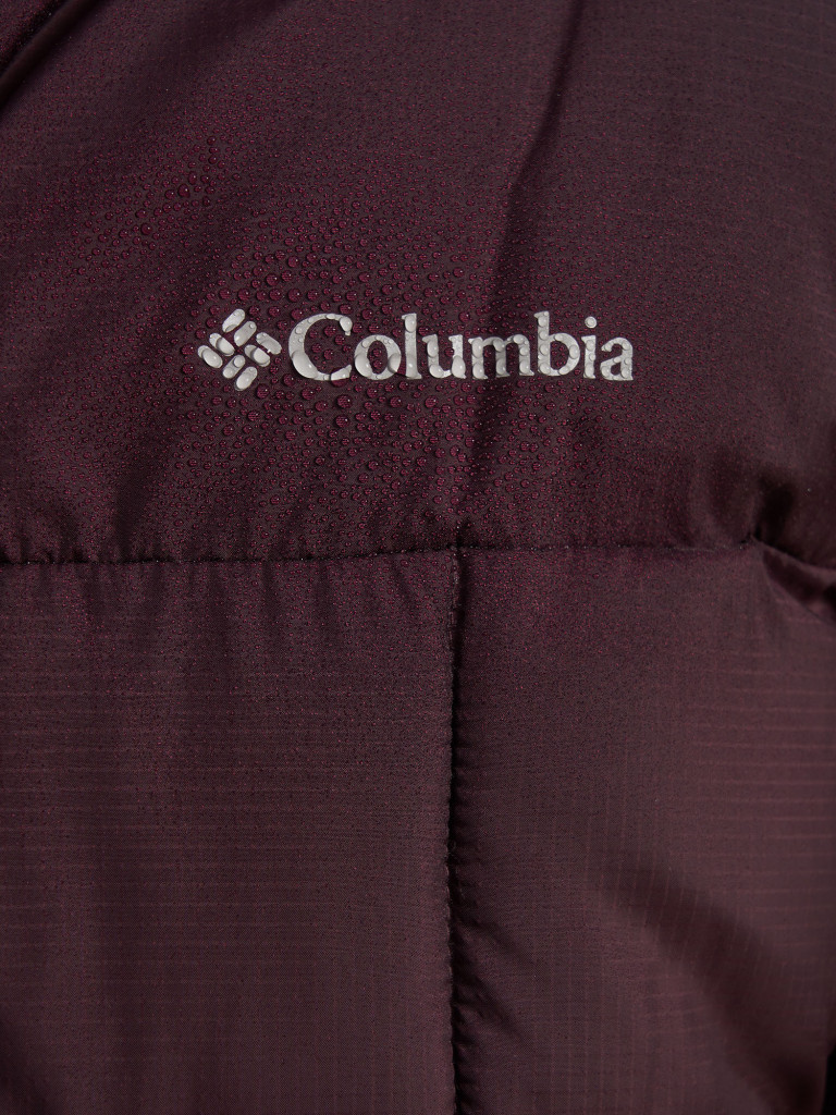 Пуховик женский Columbia Puffect III Full Zip Jacket