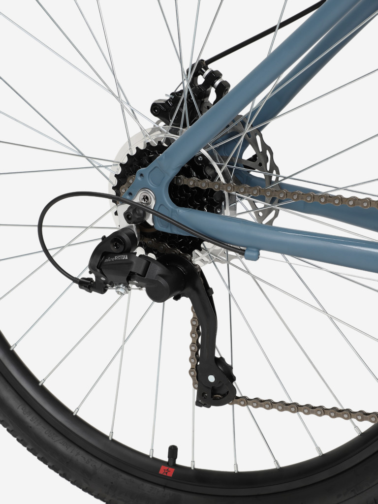Велосипед складной Stern Compact 27.5"