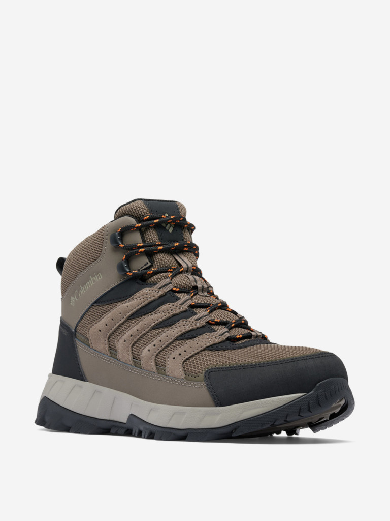 Ботинки мужские Columbia Strata Trail Mid Wp
