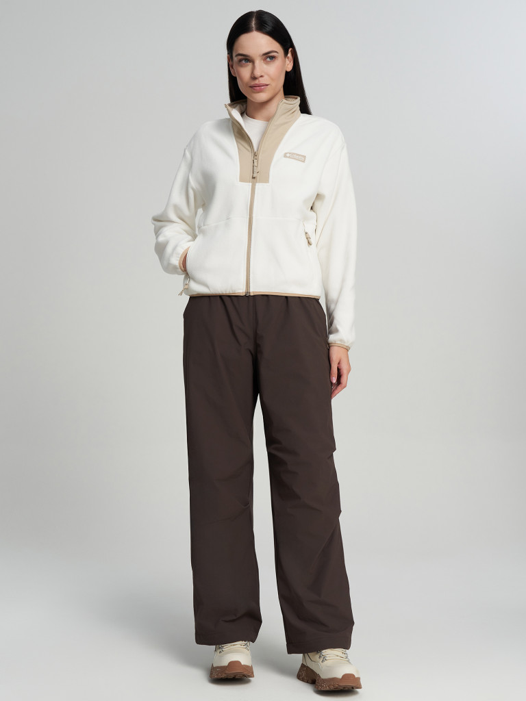 Толстовка женская Columbia Sequoia Grove II Full Zip