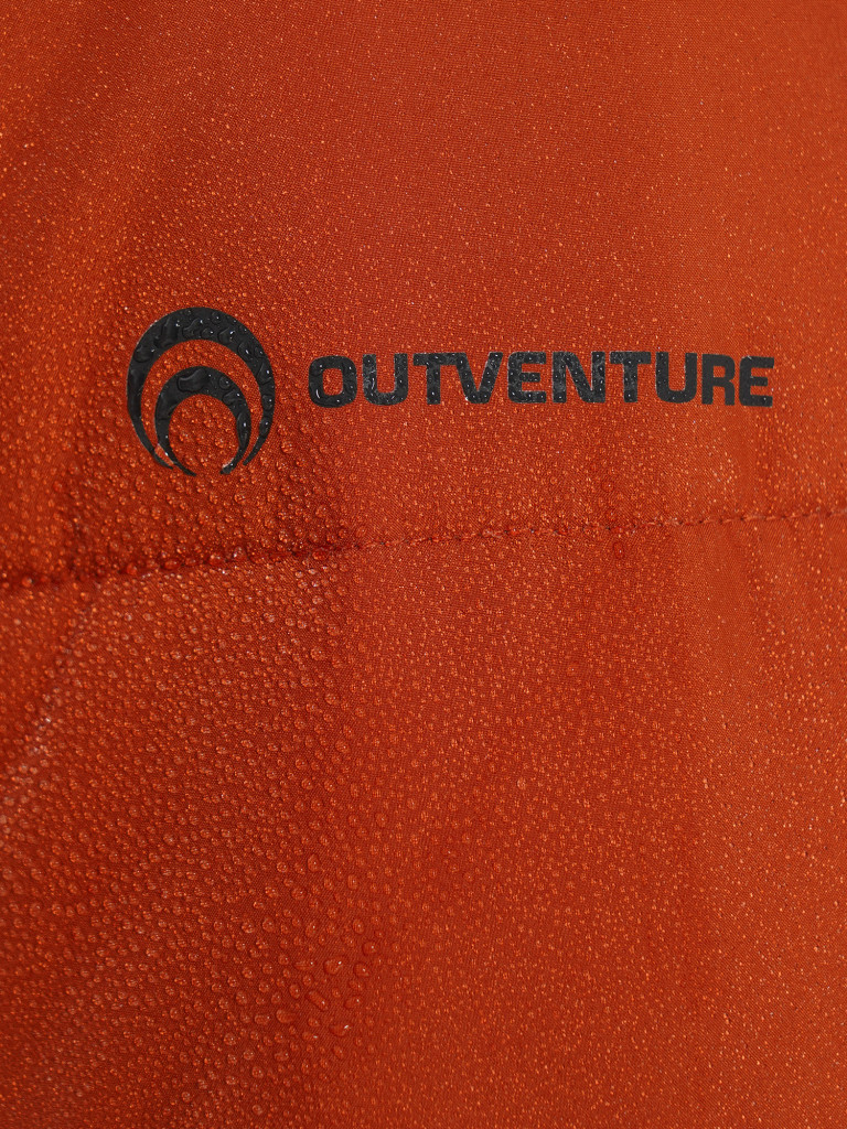 Ультралегкий пуховик непромокаемый мужской Outventure