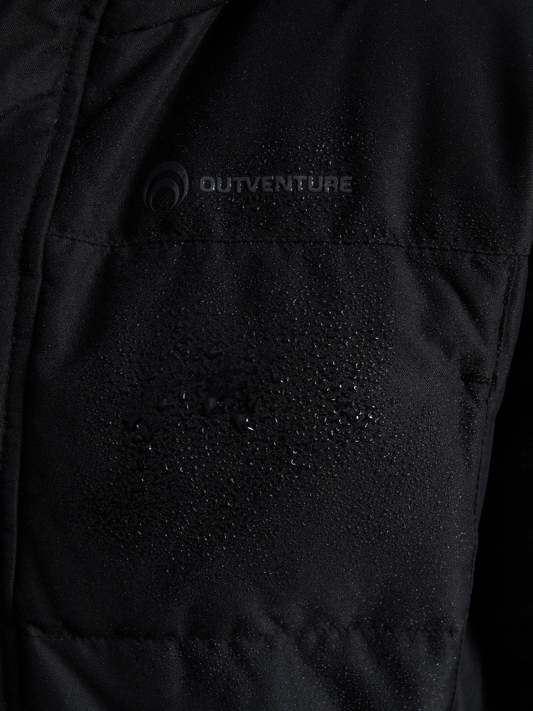 Пуховик непромокаемый мужской Outventure