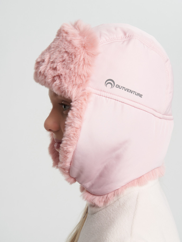 Шапка для девочек Outventure