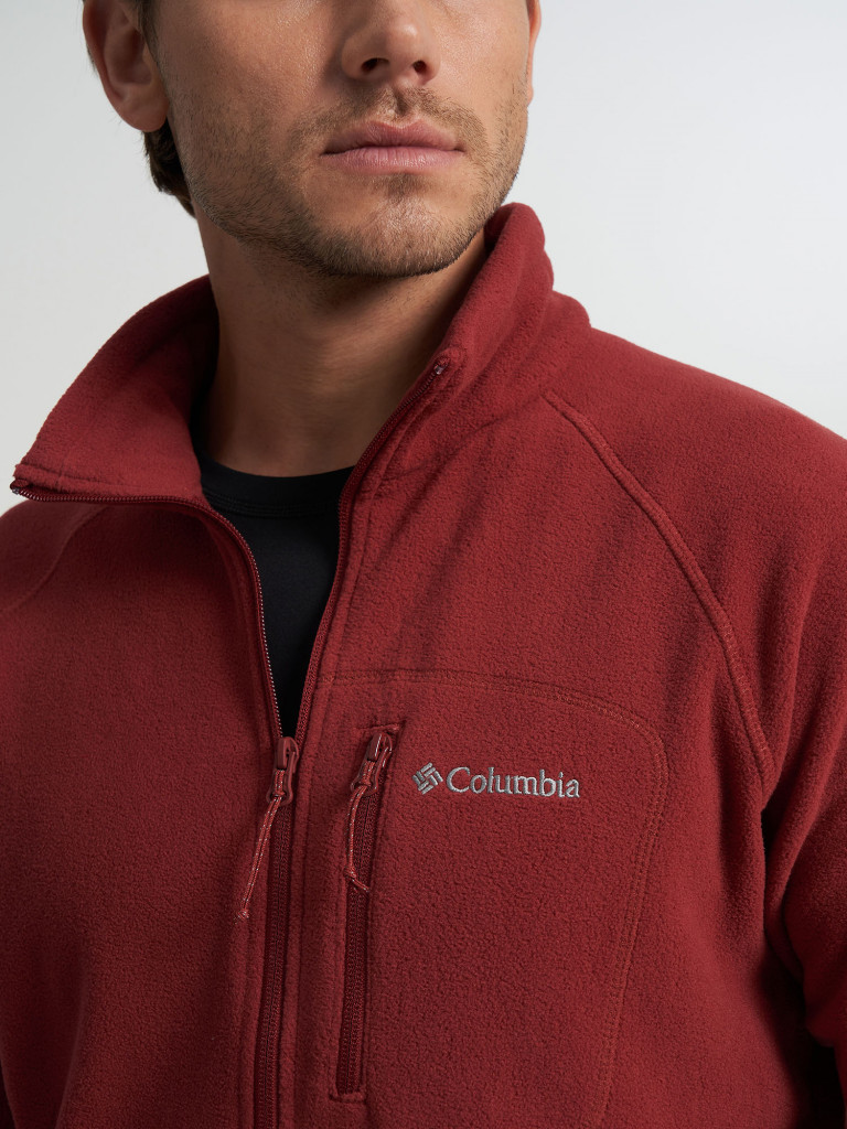 Толстовка мужская Columbia Fast Trek II Full Zip Fleece