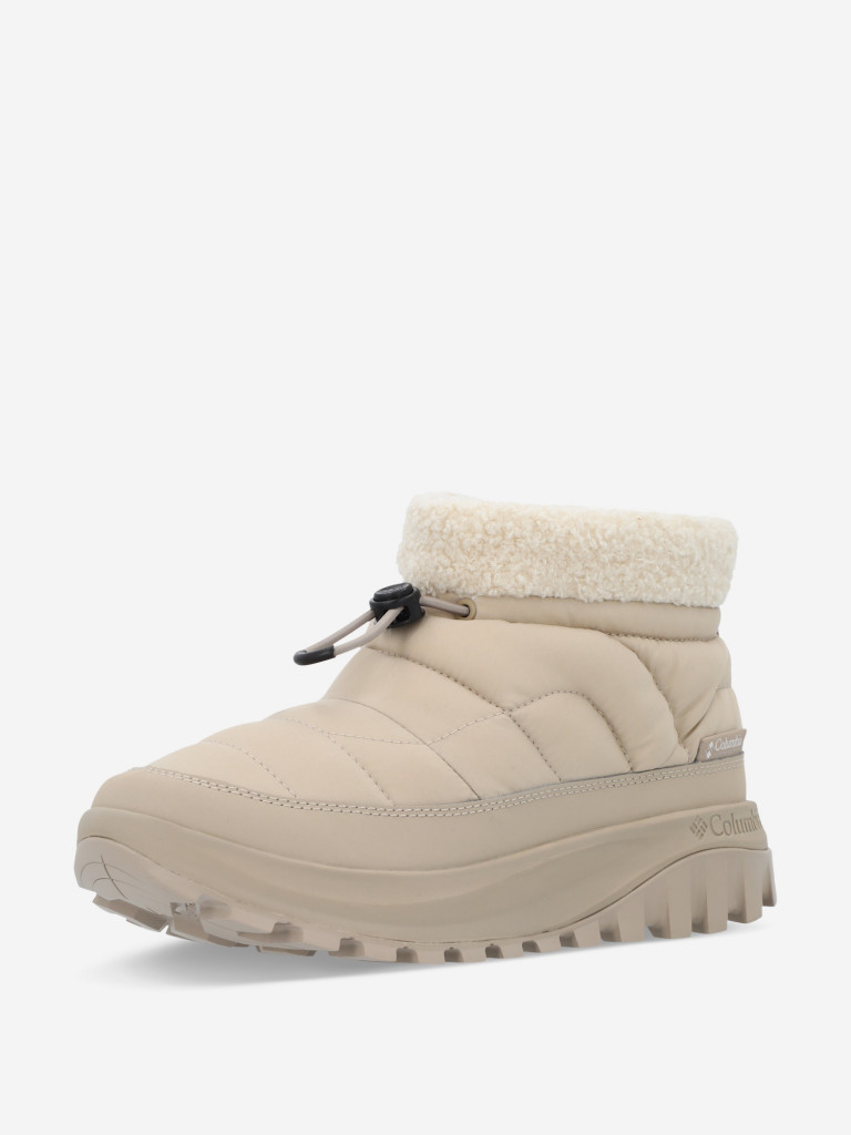 Дутики утепленные женские Columbia Snowtrot™ Shorty