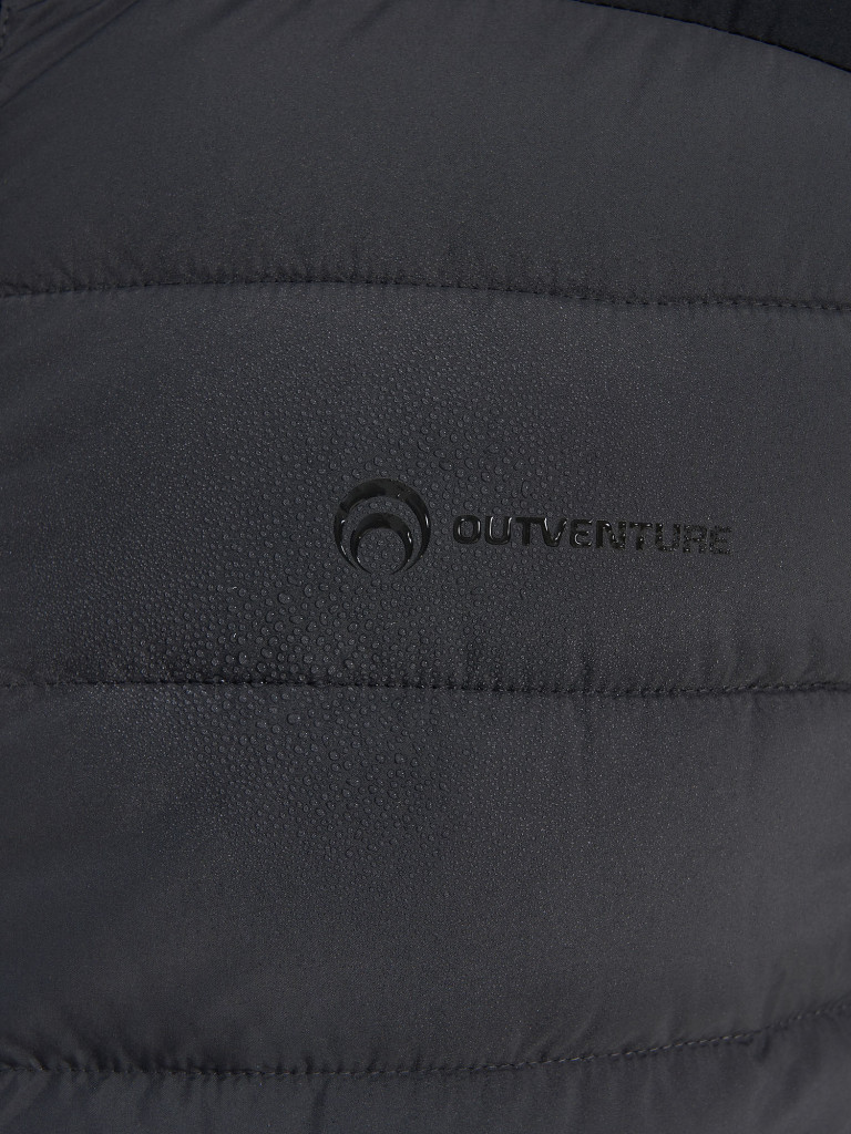 Ультралегкий пуховик непромокаемый мужской Outventure