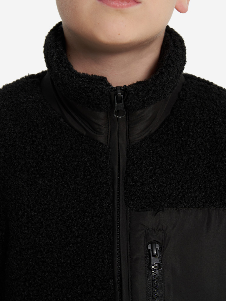Джемпер флисовый детский GSD