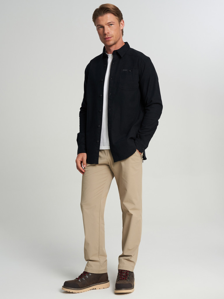 Рубашка мужская Columbia Cornell Woods Flannel Shirt