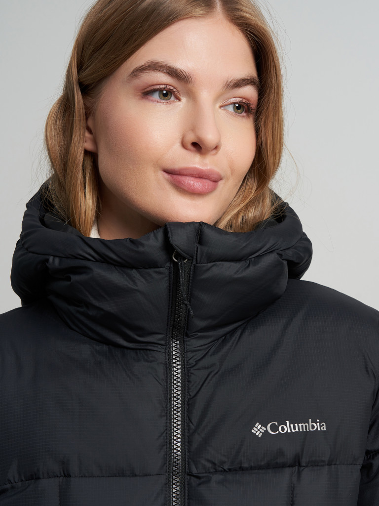 Пуховик женский Columbia Puffect III Mid Jacket