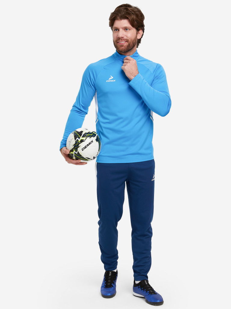 Джемпер футбольный мужской Demix Midfielder