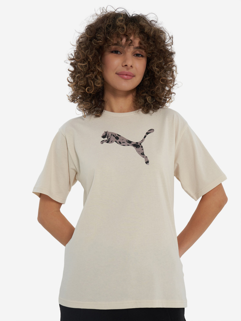 Футболка женская PUMA
