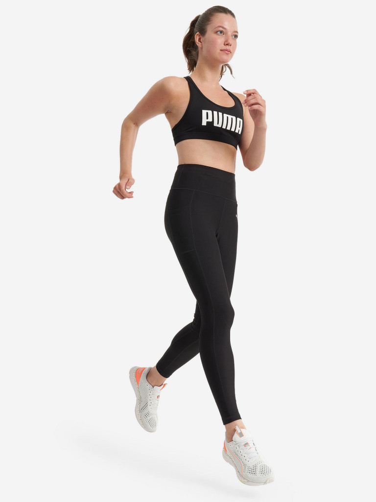 Легинсы компрессионные женские PUMA Ultraform