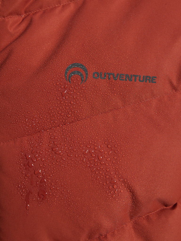 Пуховик непромокаемый мужской Outventure