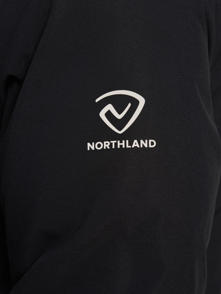 Пуховик мембранный женский Northland