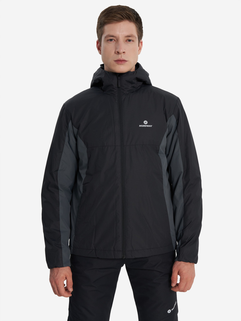 Куртка для беговых лыж мужская Nordway