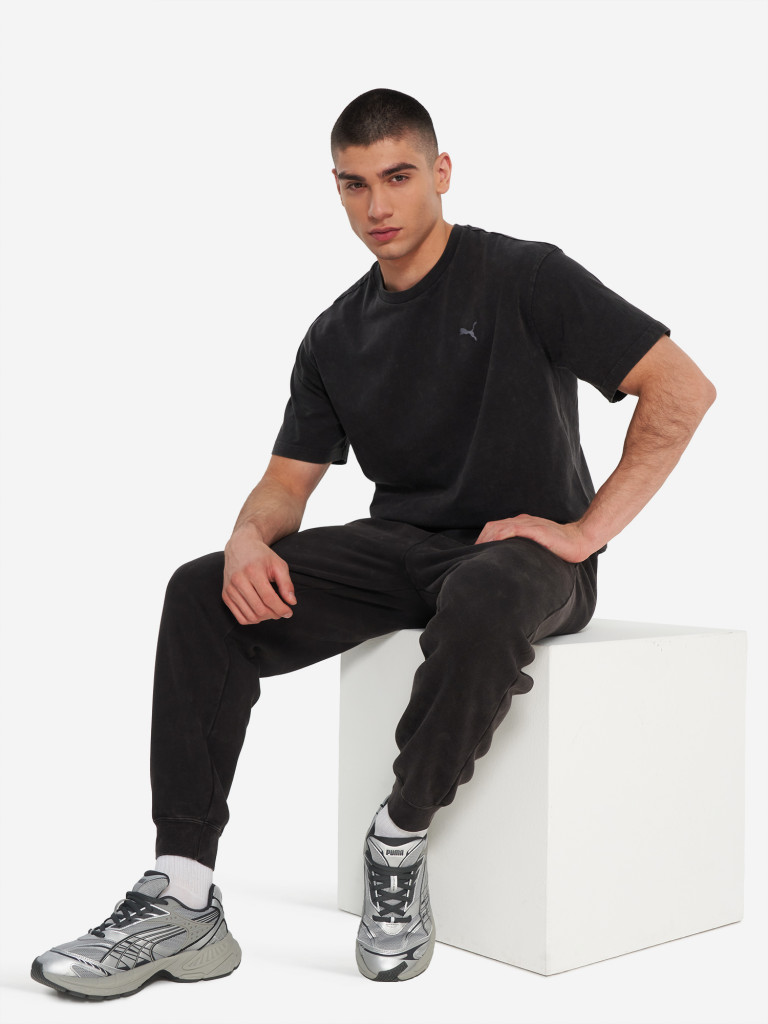 Брюки мужские PUMA Ess Elevated