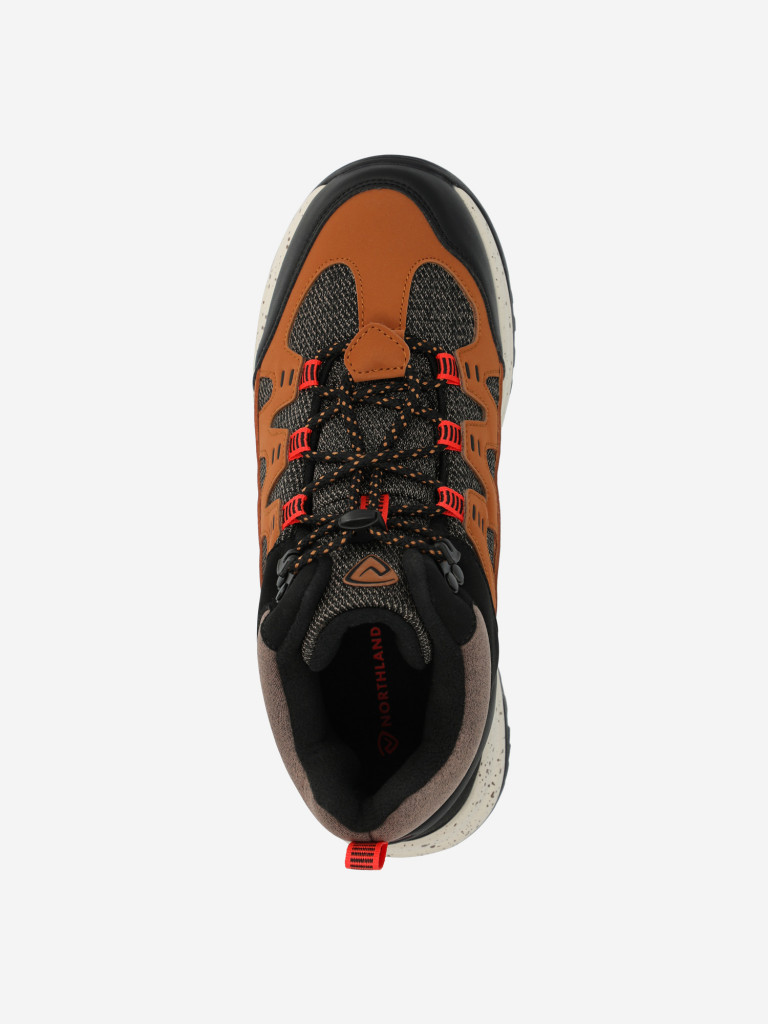 Ботинки утепленные для мальчиков Northland Moose Mid