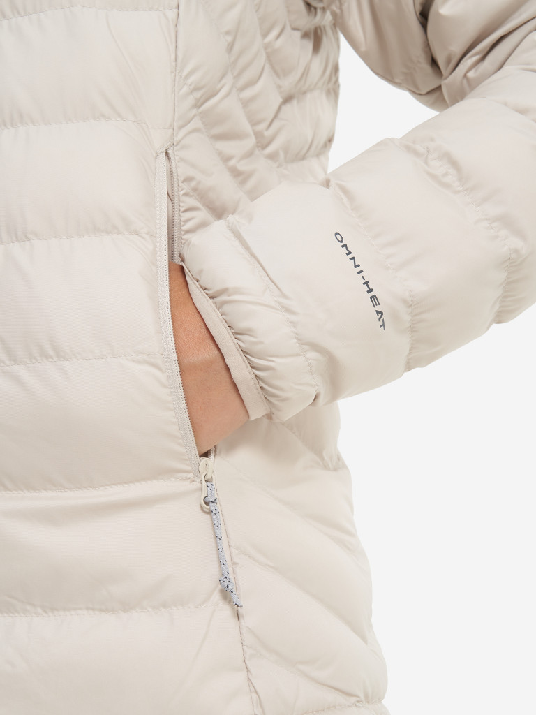 Ультралегкий пуховик женский Columbia Powder Lite II Hooded Jacket