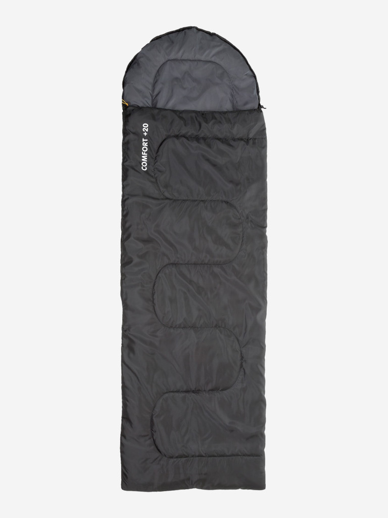 Спальный мешок Outventure Comfort +20 правосторонний