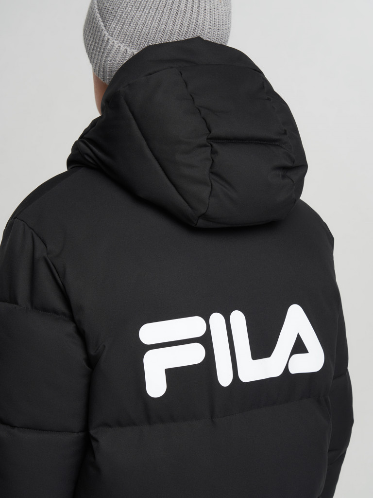 Пуховик мембранный детский FILA