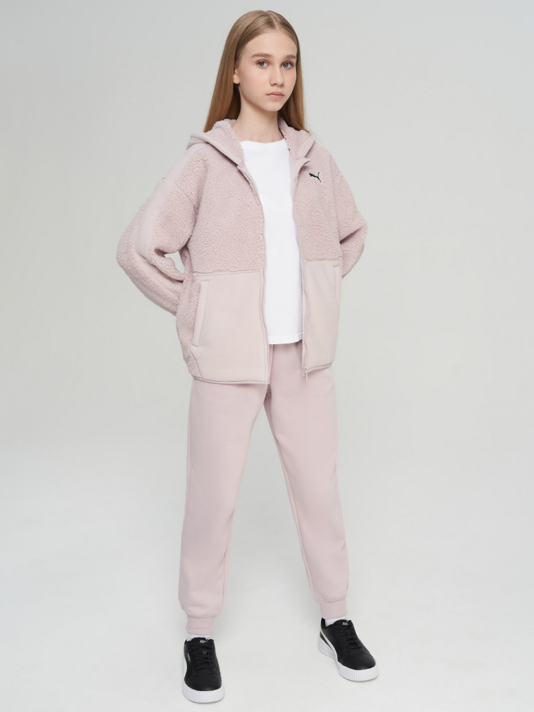 Куртка утепленная для девочек PUMA