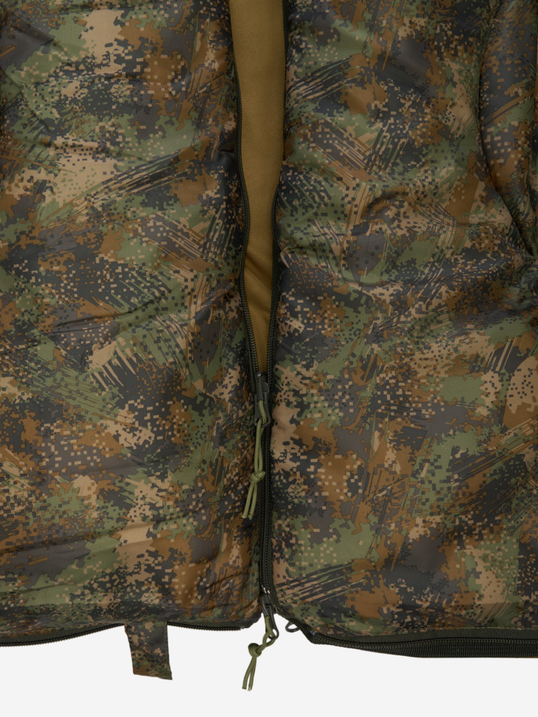 Спальный мешок Geotech Forest 0 XL-XXL