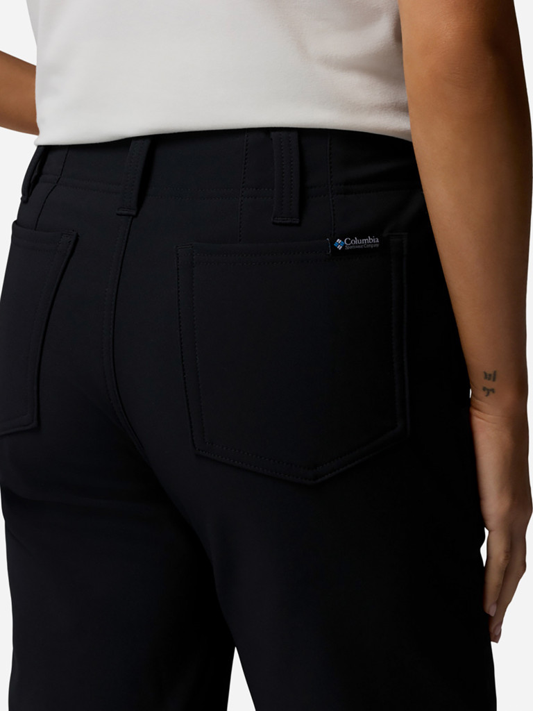 Брюки утепленные женские Columbia ROC Tech Warm Pant