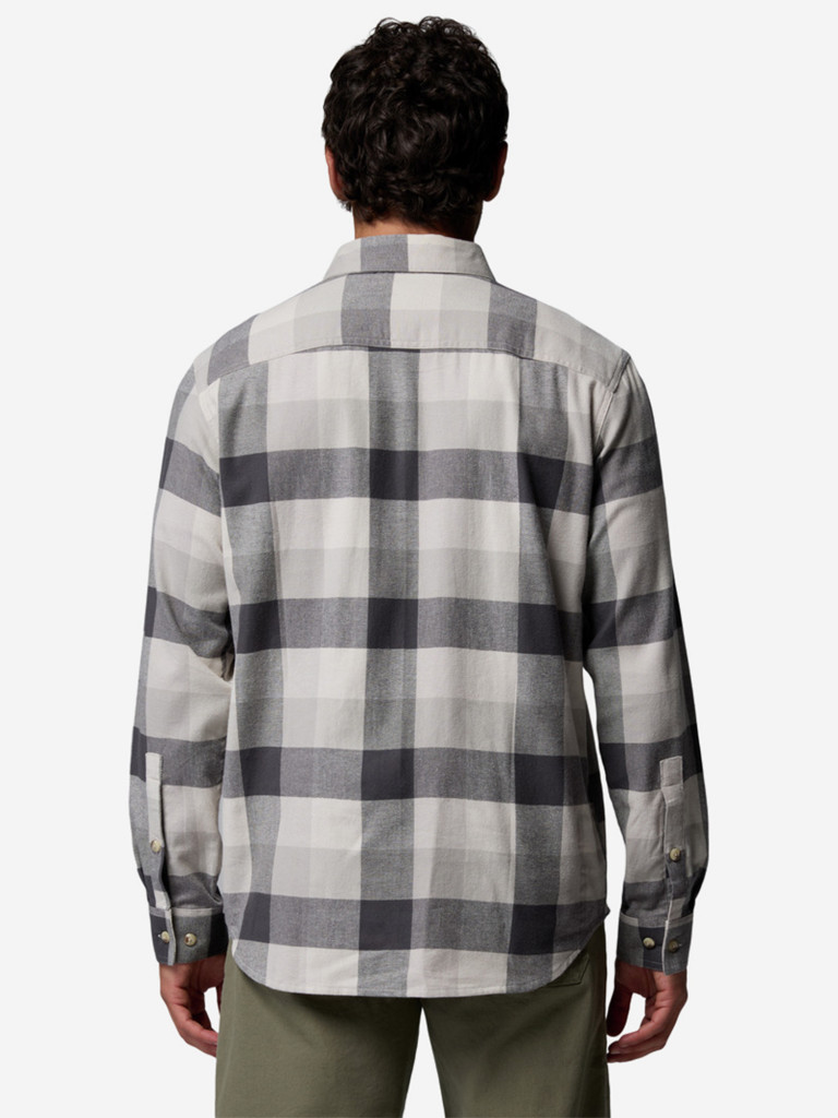 Рубашка мужская Columbia Cornell Woods Flannel Long Sleeve Shirt