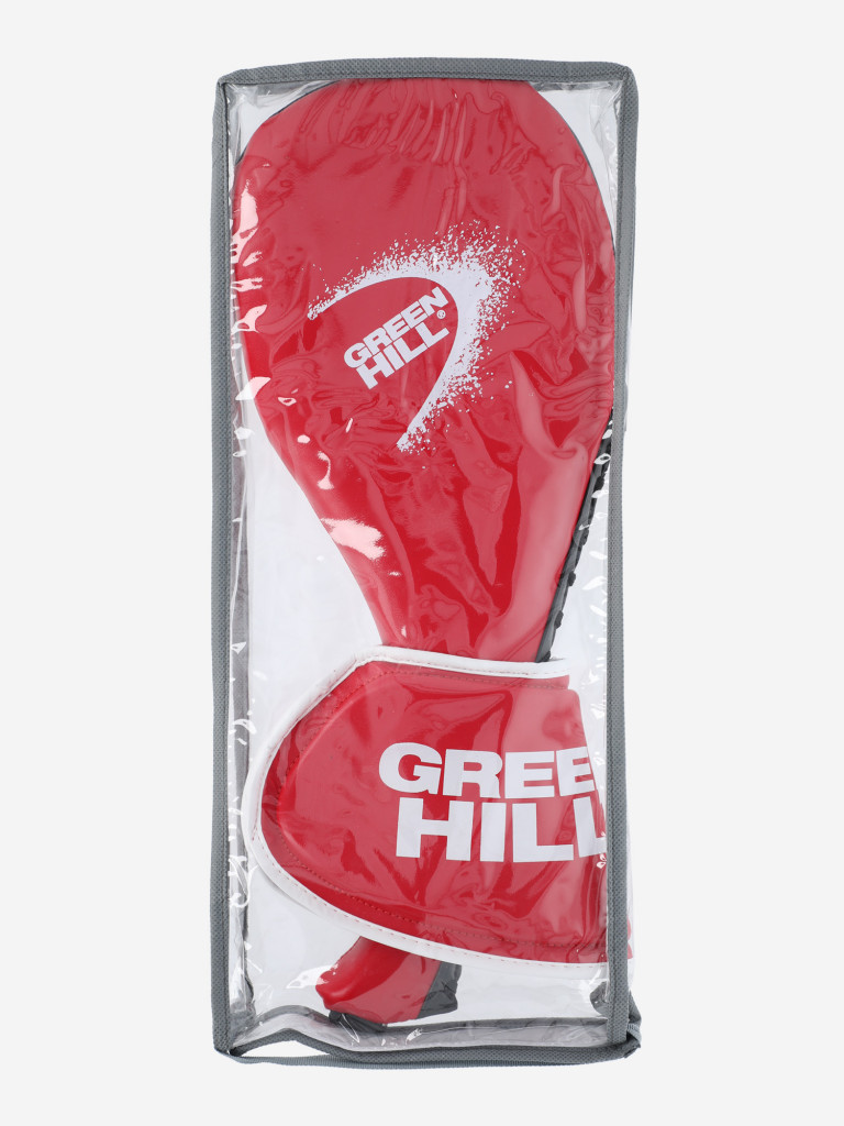Ракетка для тхэквондо Green Hill Double, 1 шт