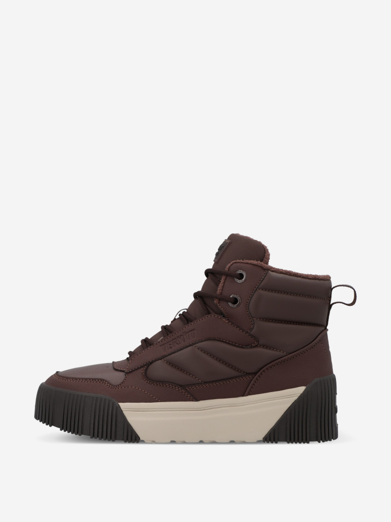 Кеды утепленные женские Termit Future Mid 2.0