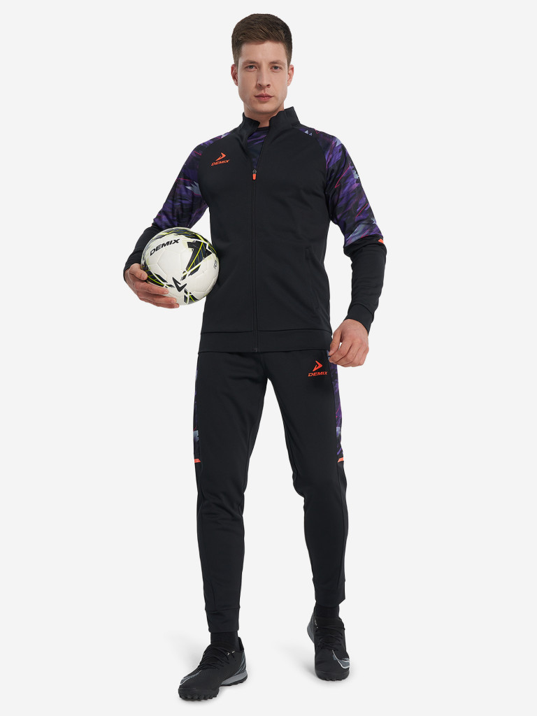 Джемпер футбольный мужской Demix Playmaker