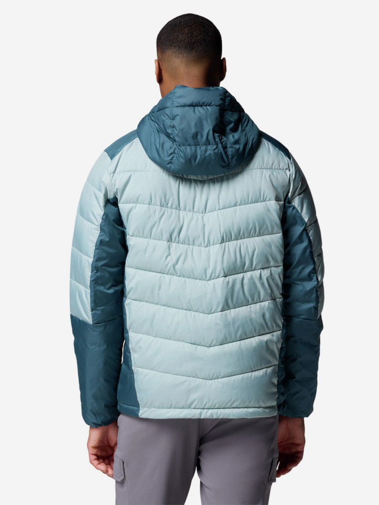 Ультралегкий пуховик мужской Columbia Labyrinth Loop II Hooded Jacket