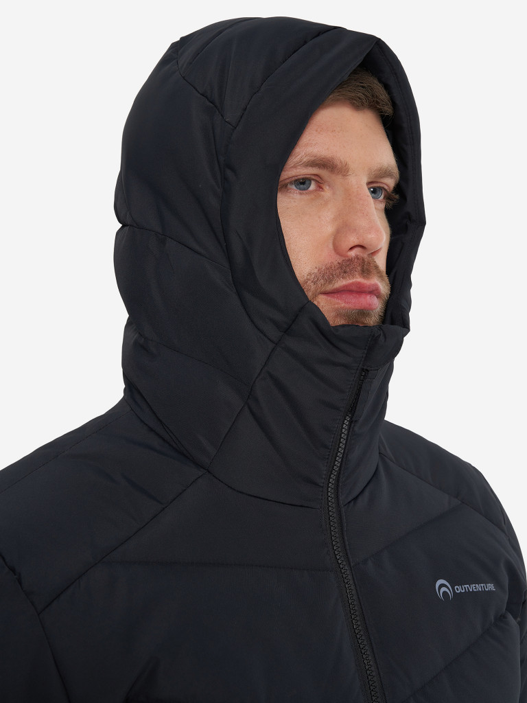 Пуховик непромокаемый мужской Outventure