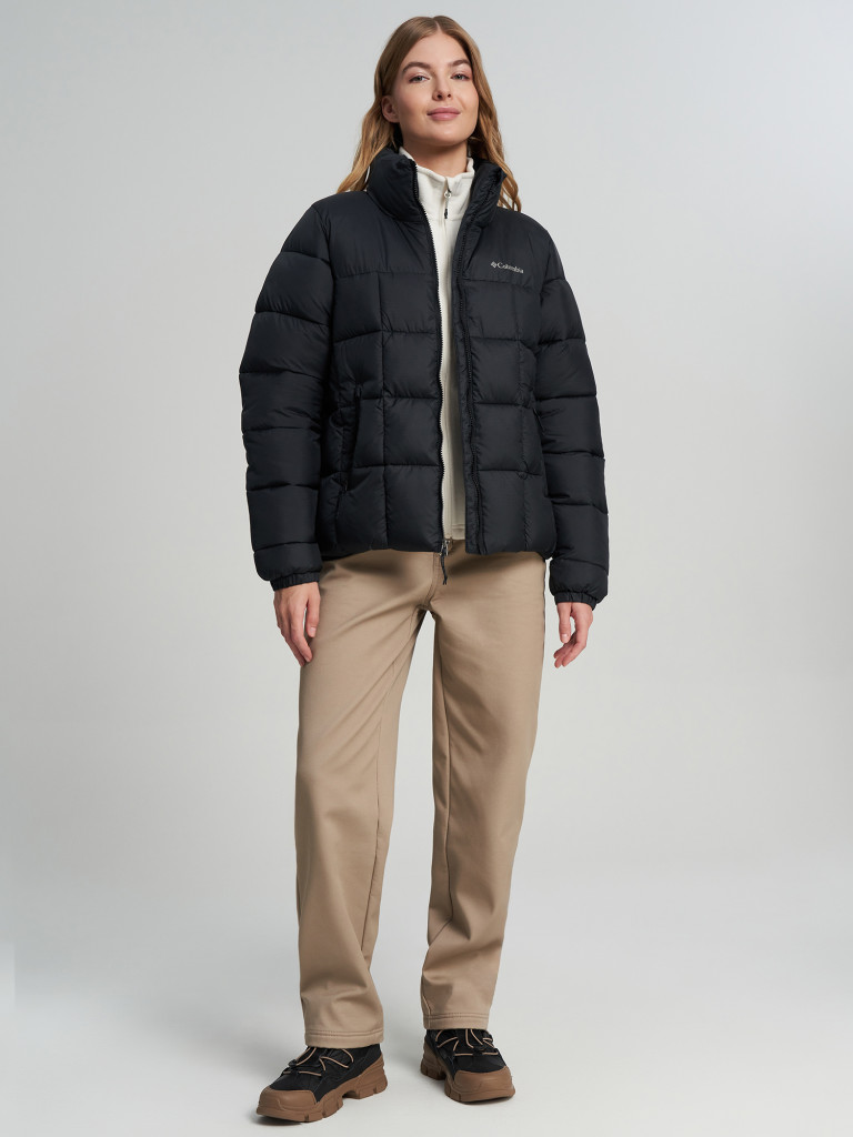 Пуховик женский Columbia Puffect III Full Zip Jacket