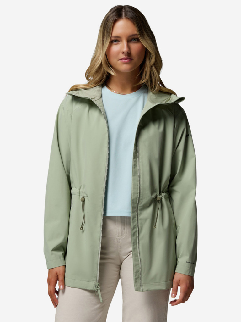 Ветровка женская Columbia Blossom Park Rain Jacket