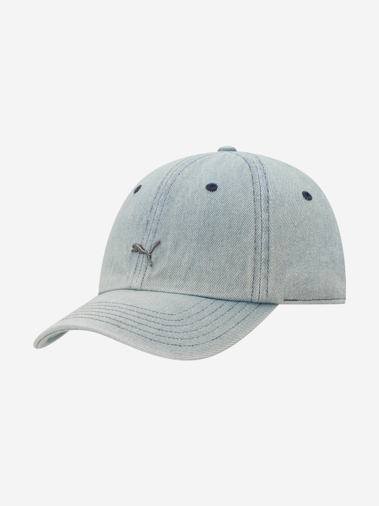 Бейсболка PUMA Wardrobe Ess Metal