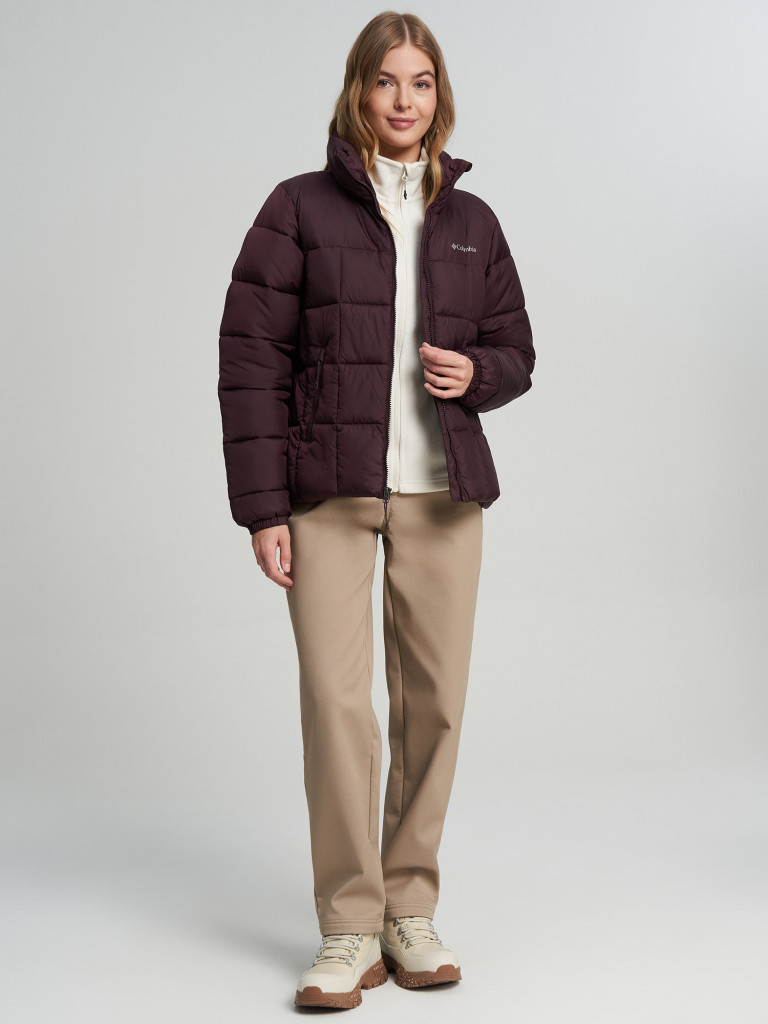 Пуховик женский Columbia Puffect III Full Zip Jacket