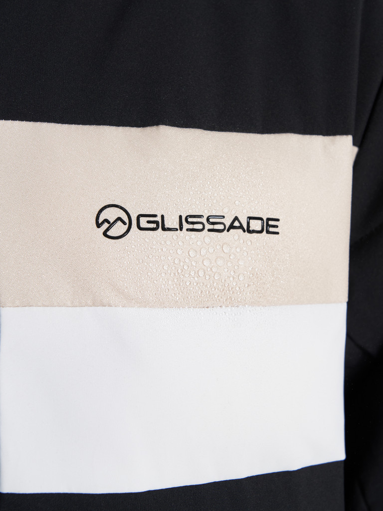 Куртка горнолыжная женская Glissade