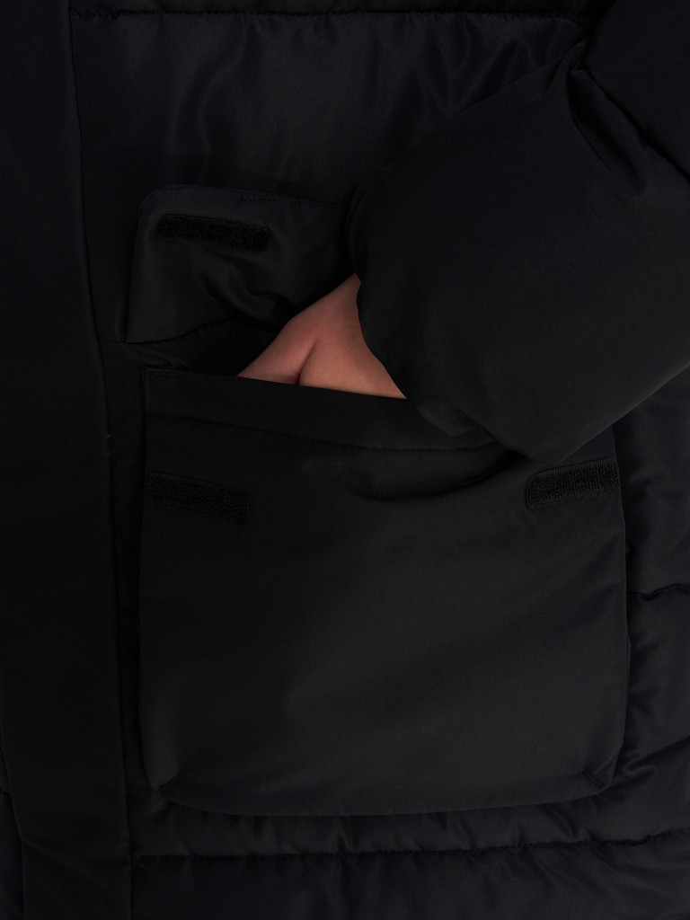 Пальто утепленное детское Termit